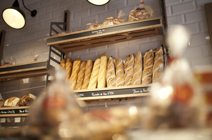 Panaderías